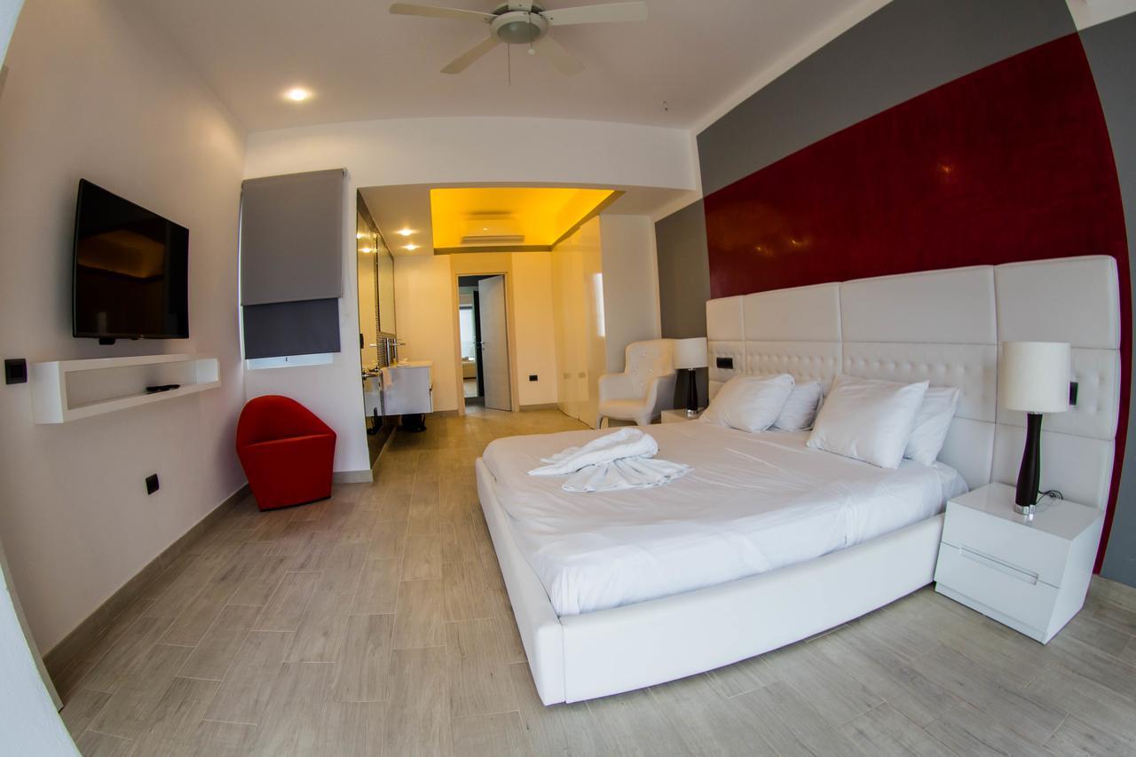 Hotel Boutique Quinto Sol Плая-дель-Кармен Экстерьер фото