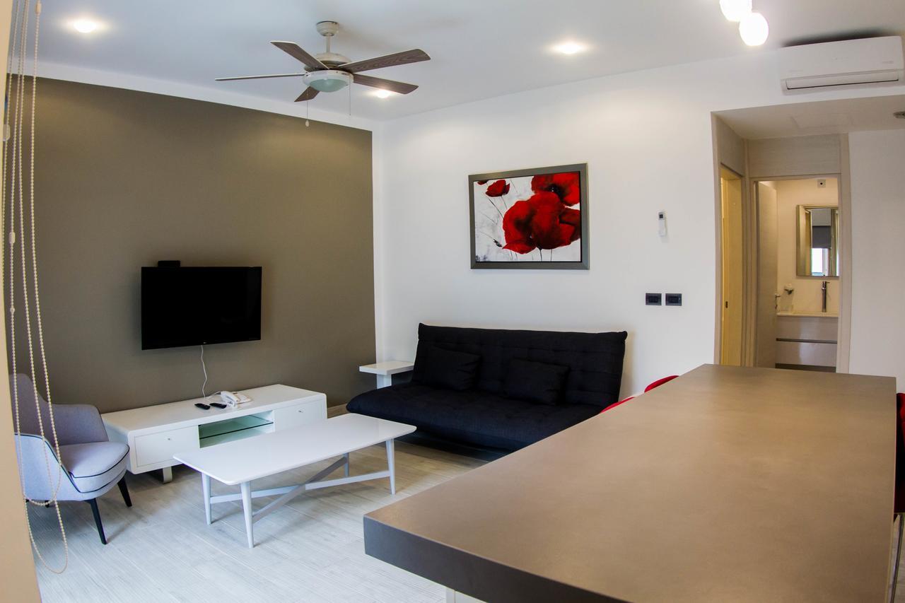 Hotel Boutique Quinto Sol Плая-дель-Кармен Экстерьер фото