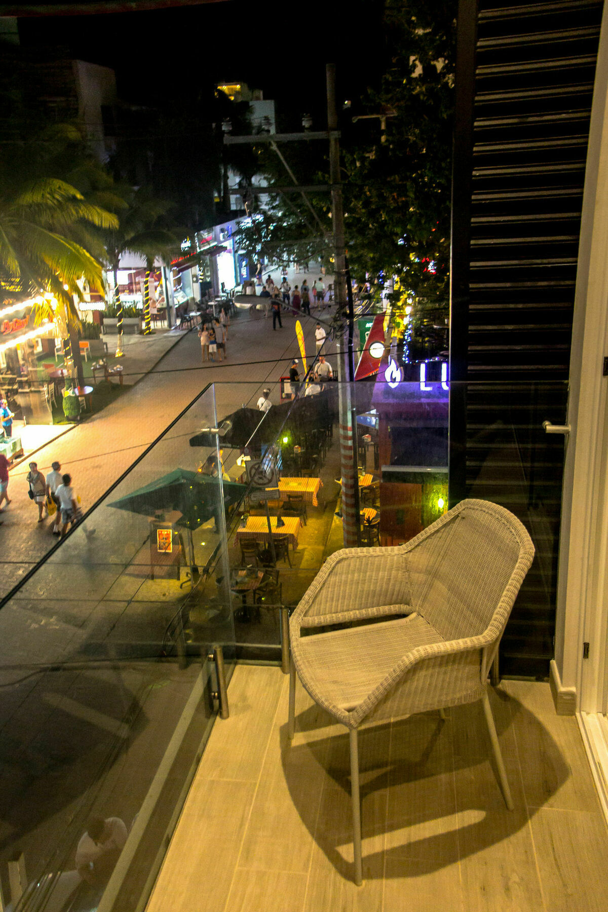 Hotel Boutique Quinto Sol Плая-дель-Кармен Экстерьер фото